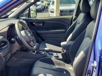 2025 Subaru Forester Touring Hybrid