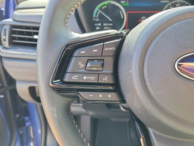 2025 Subaru Forester Touring Hybrid