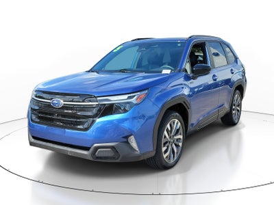 2025 Subaru Forester Touring Hybrid