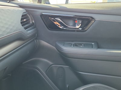 2025 Subaru Forester Touring Hybrid