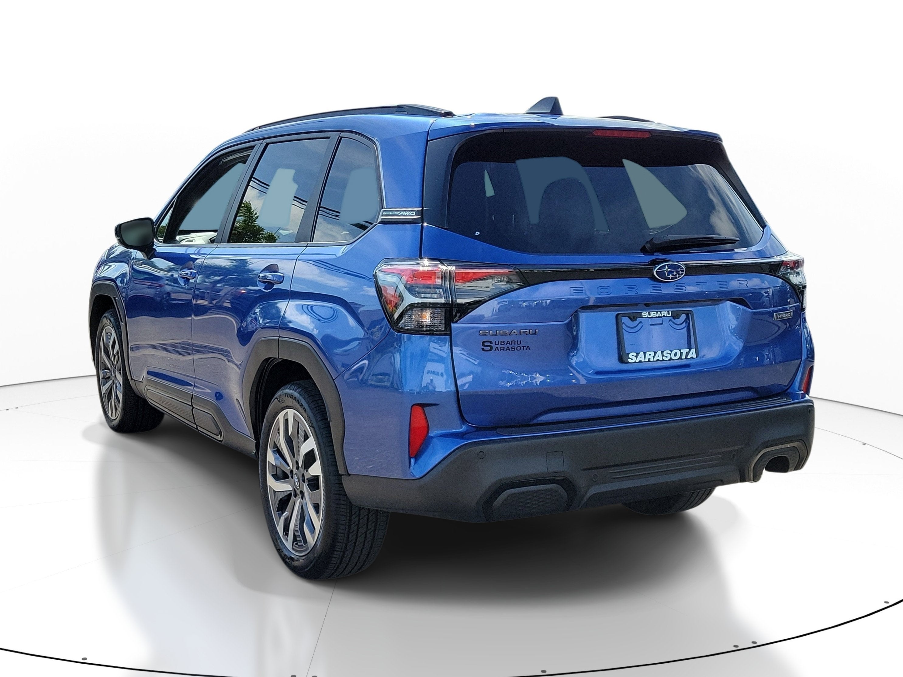 2025 Subaru Forester Touring Hybrid