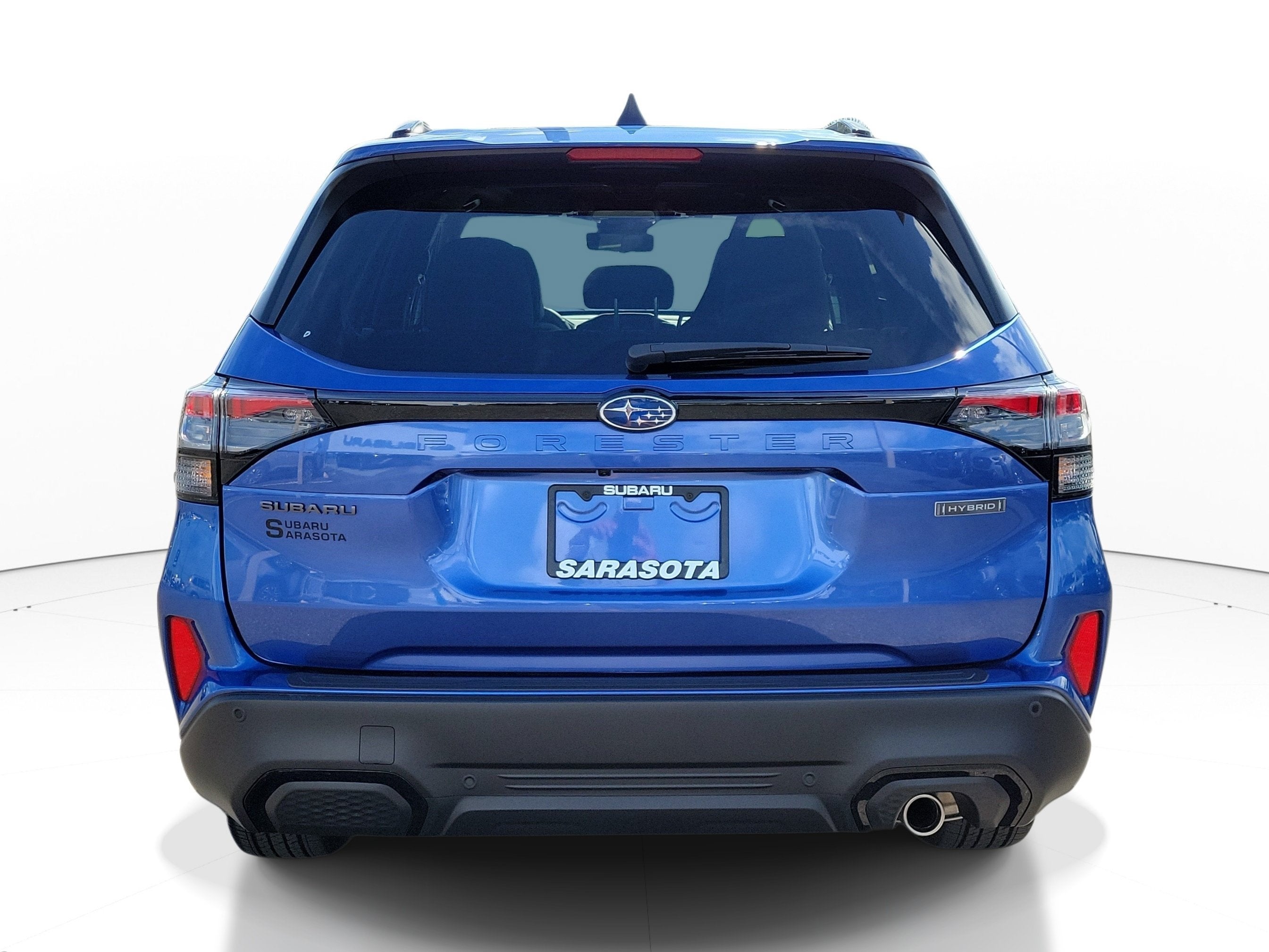 2025 Subaru Forester Touring Hybrid