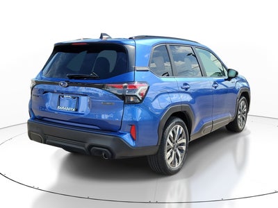 2025 Subaru Forester Touring Hybrid