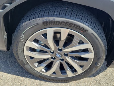 2025 Subaru Forester Touring Hybrid