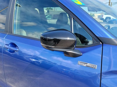 2025 Subaru Forester Touring Hybrid