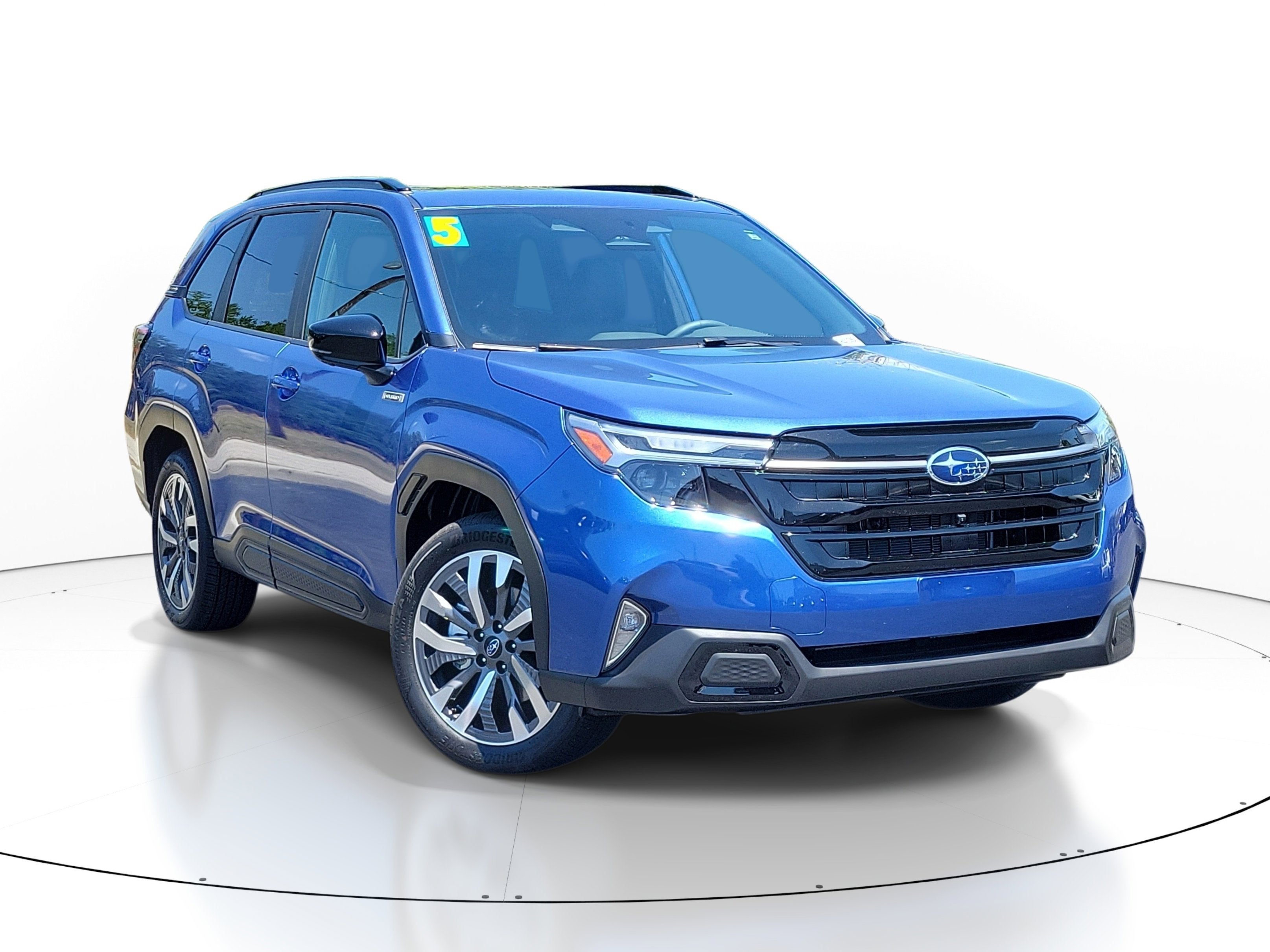 2025 Subaru Forester Touring Hybrid