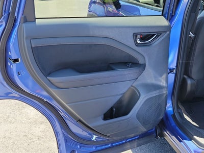 2025 Subaru Forester Touring Hybrid