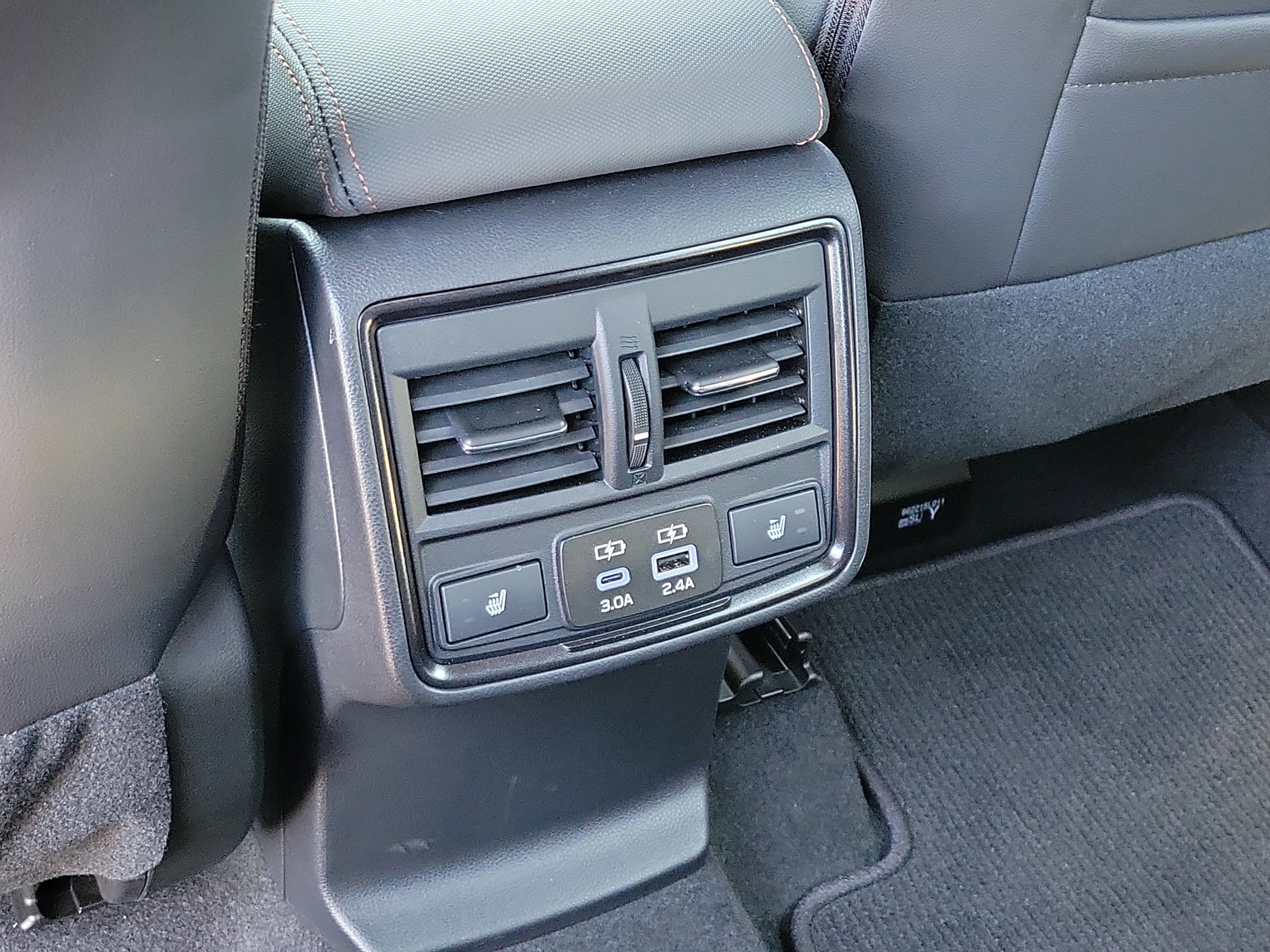 2025 Subaru Forester Touring Hybrid
