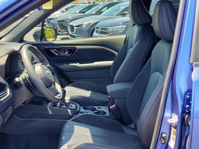 2025 Subaru Forester Touring Hybrid