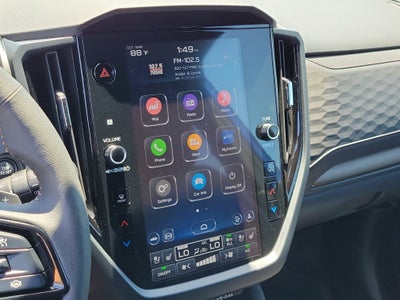 2025 Subaru Forester Touring Hybrid