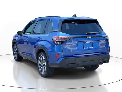 2025 Subaru Forester Touring Hybrid