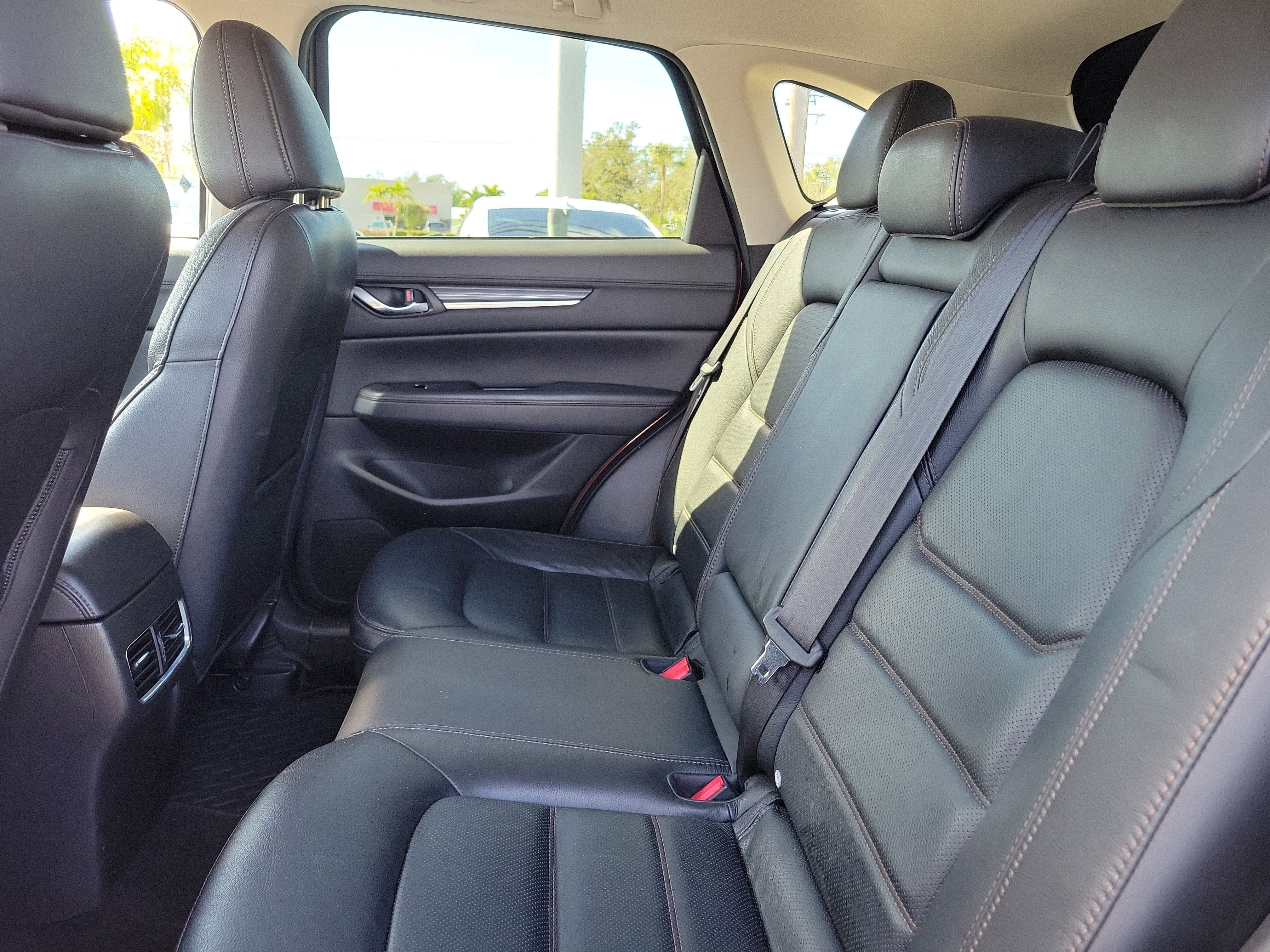 2017 Mazda Mazda CX-5 Grand Touring