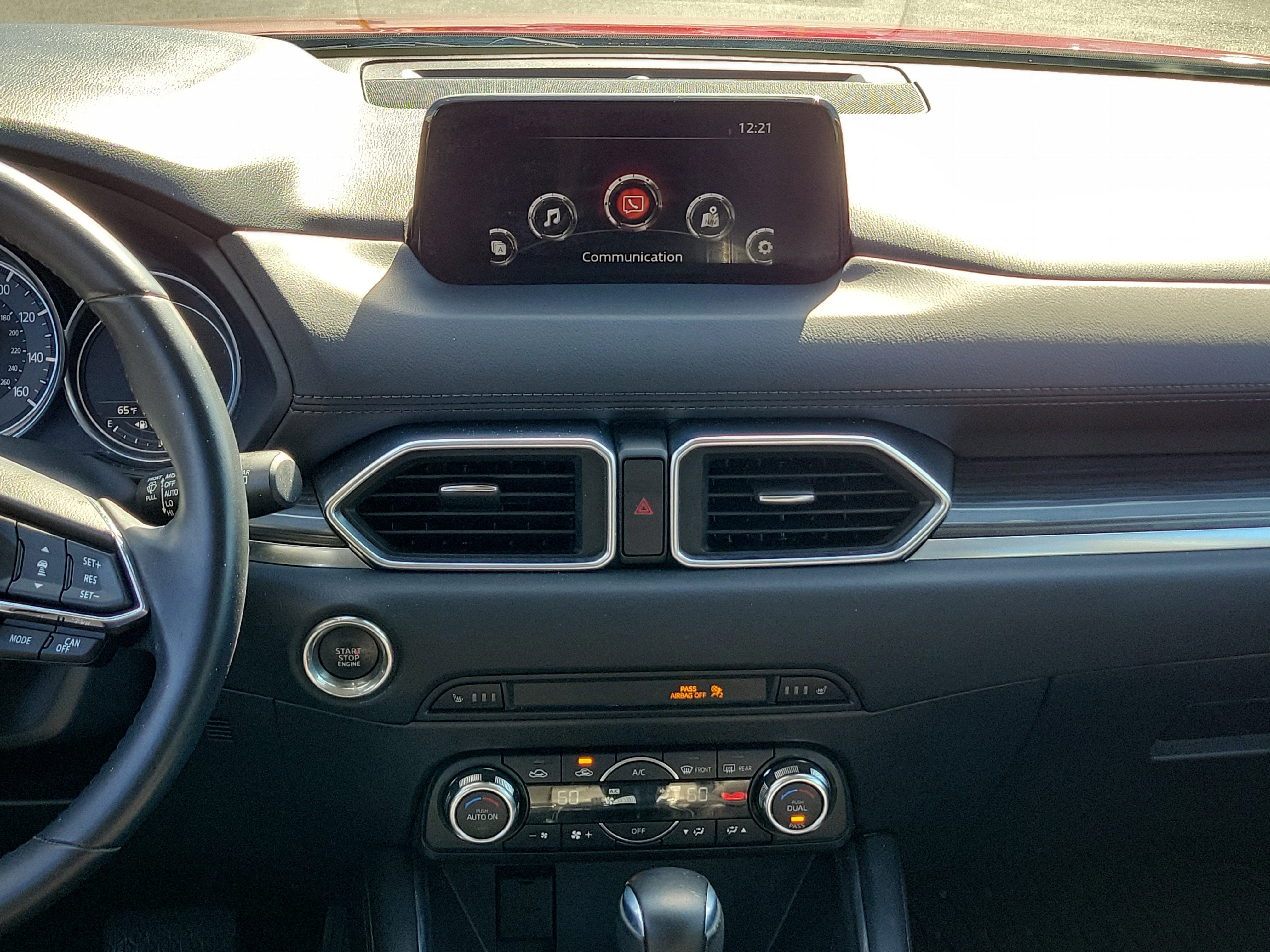 2017 Mazda Mazda CX-5 Grand Touring