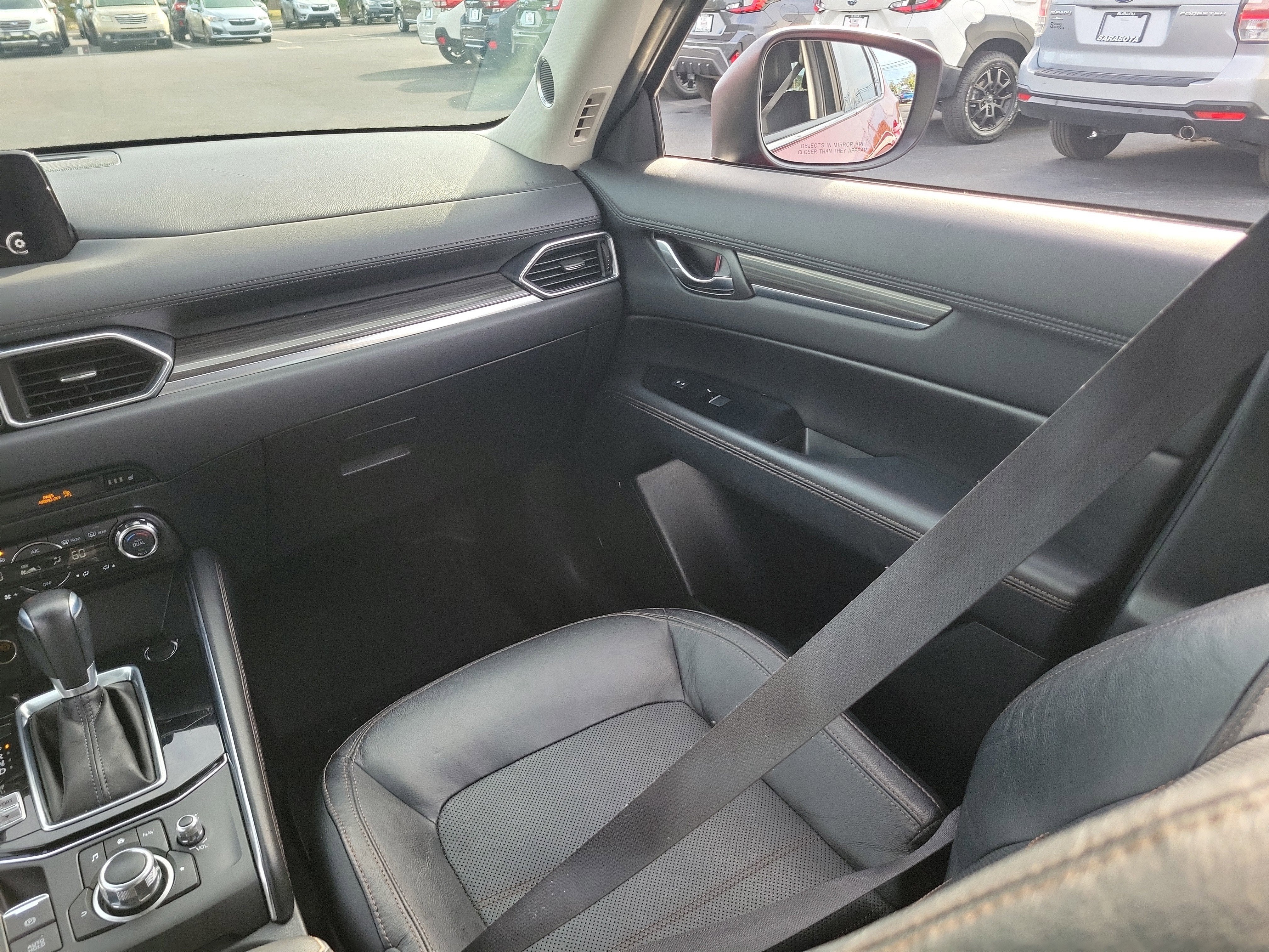 2017 Mazda Mazda CX-5 Grand Touring