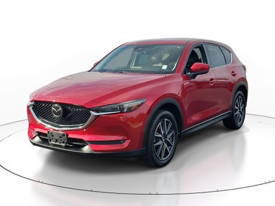 2017 Mazda Mazda CX-5 Grand Touring