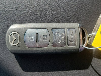 2017 Mazda Mazda CX-5 Grand Touring