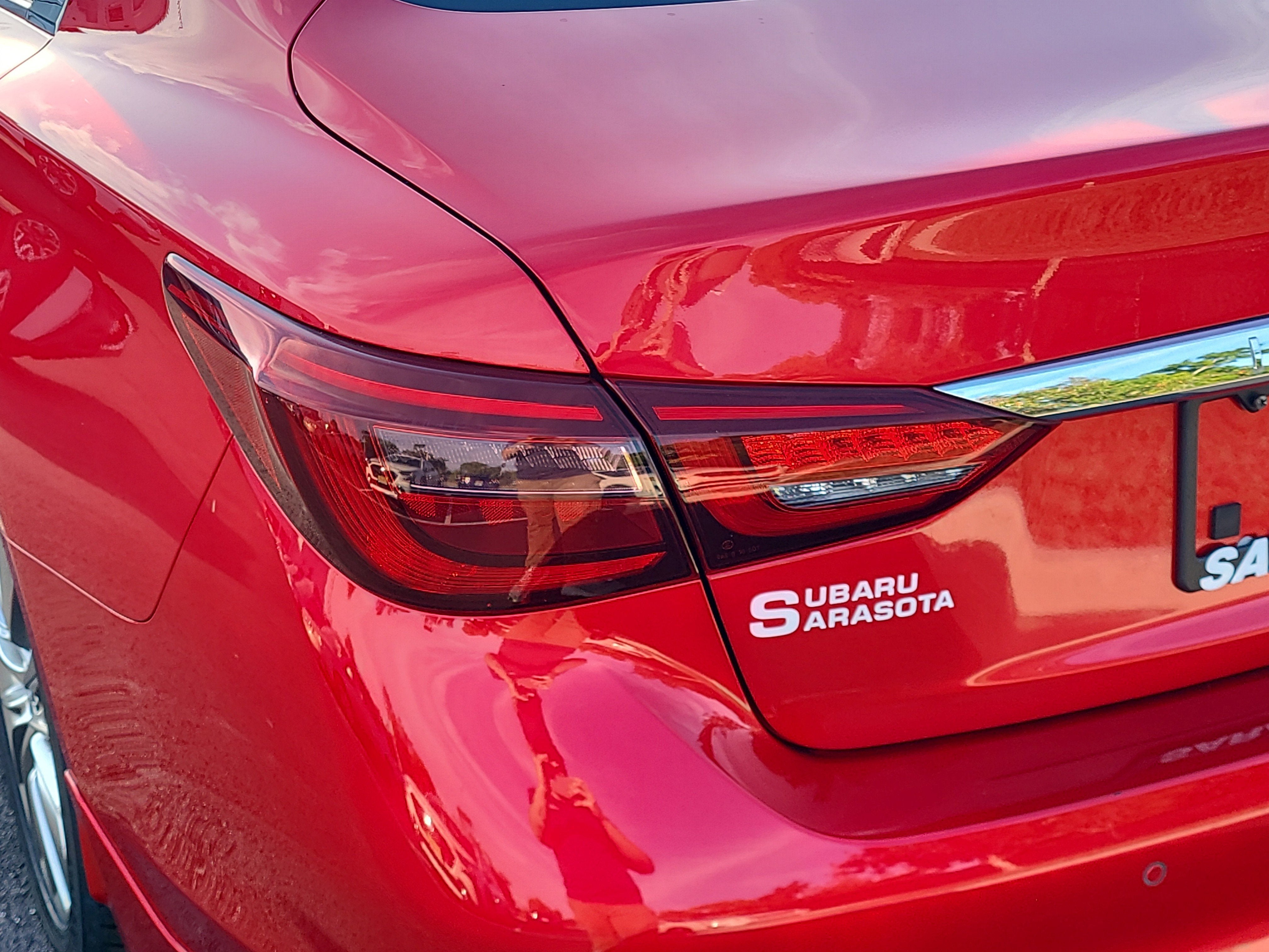 2023 INFINITI Q50 LUXE