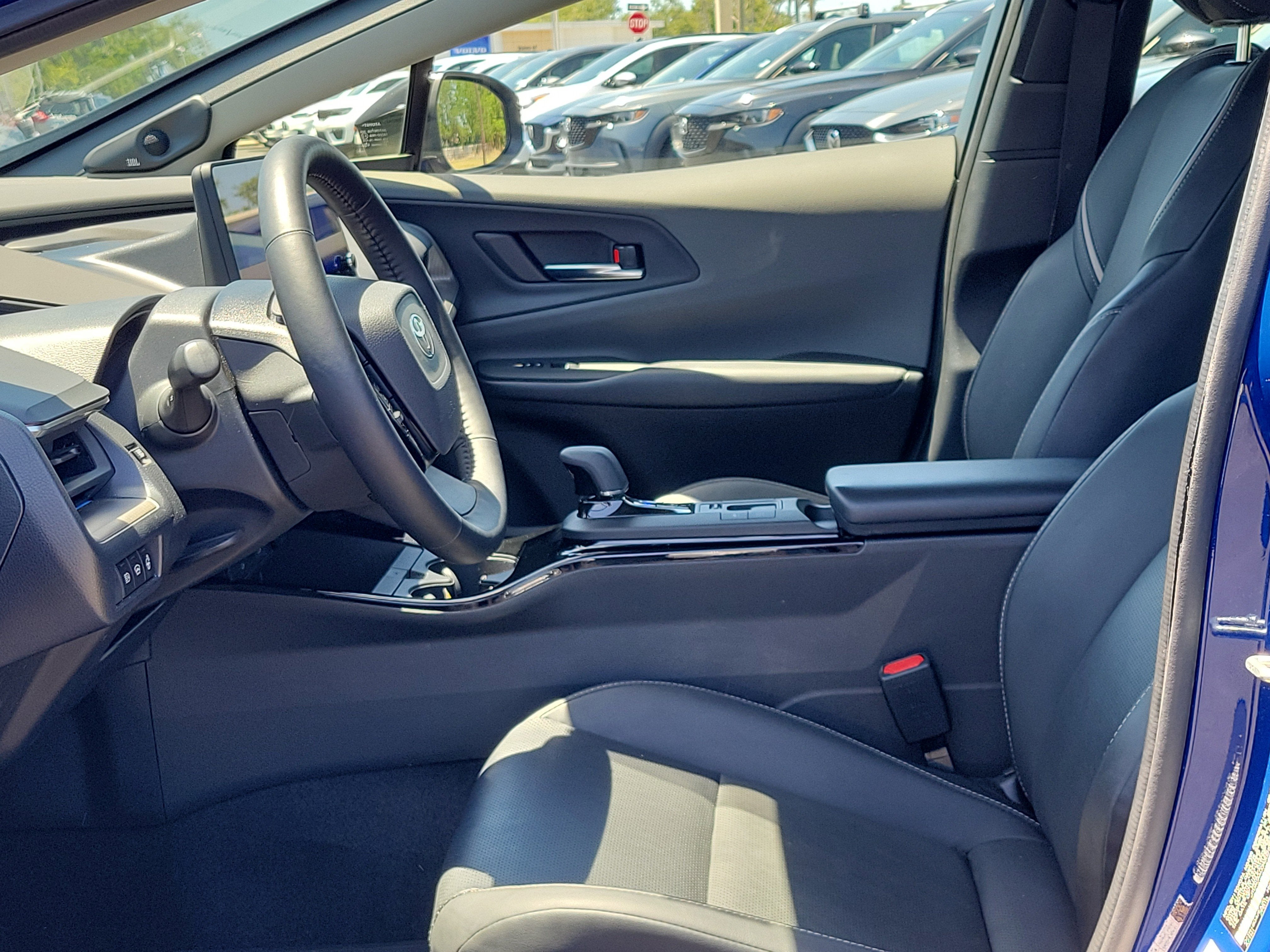 2024 Toyota Prius LE