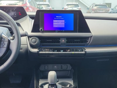 2024 Toyota Prius LE