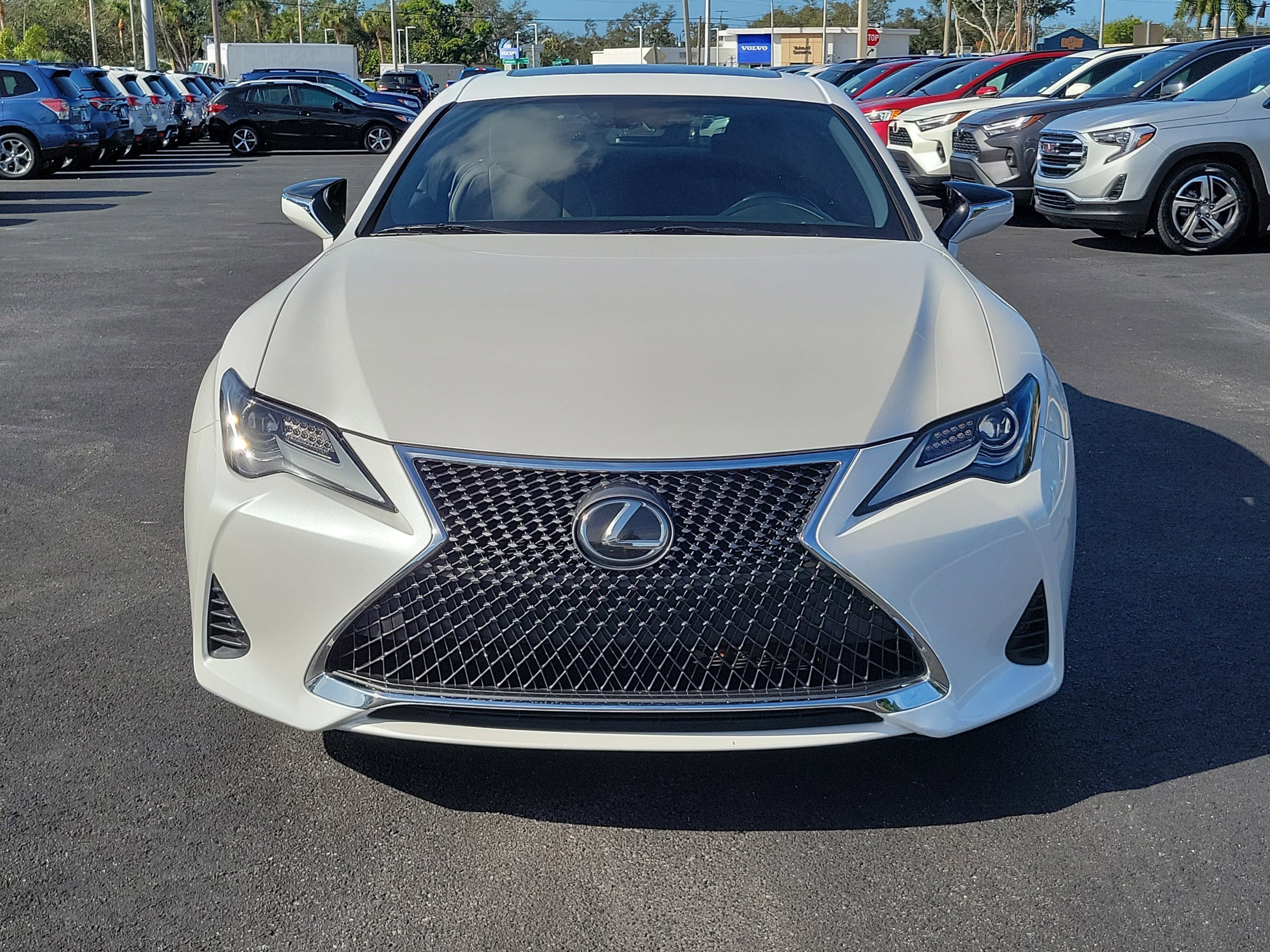 2022 Lexus RC RC 300