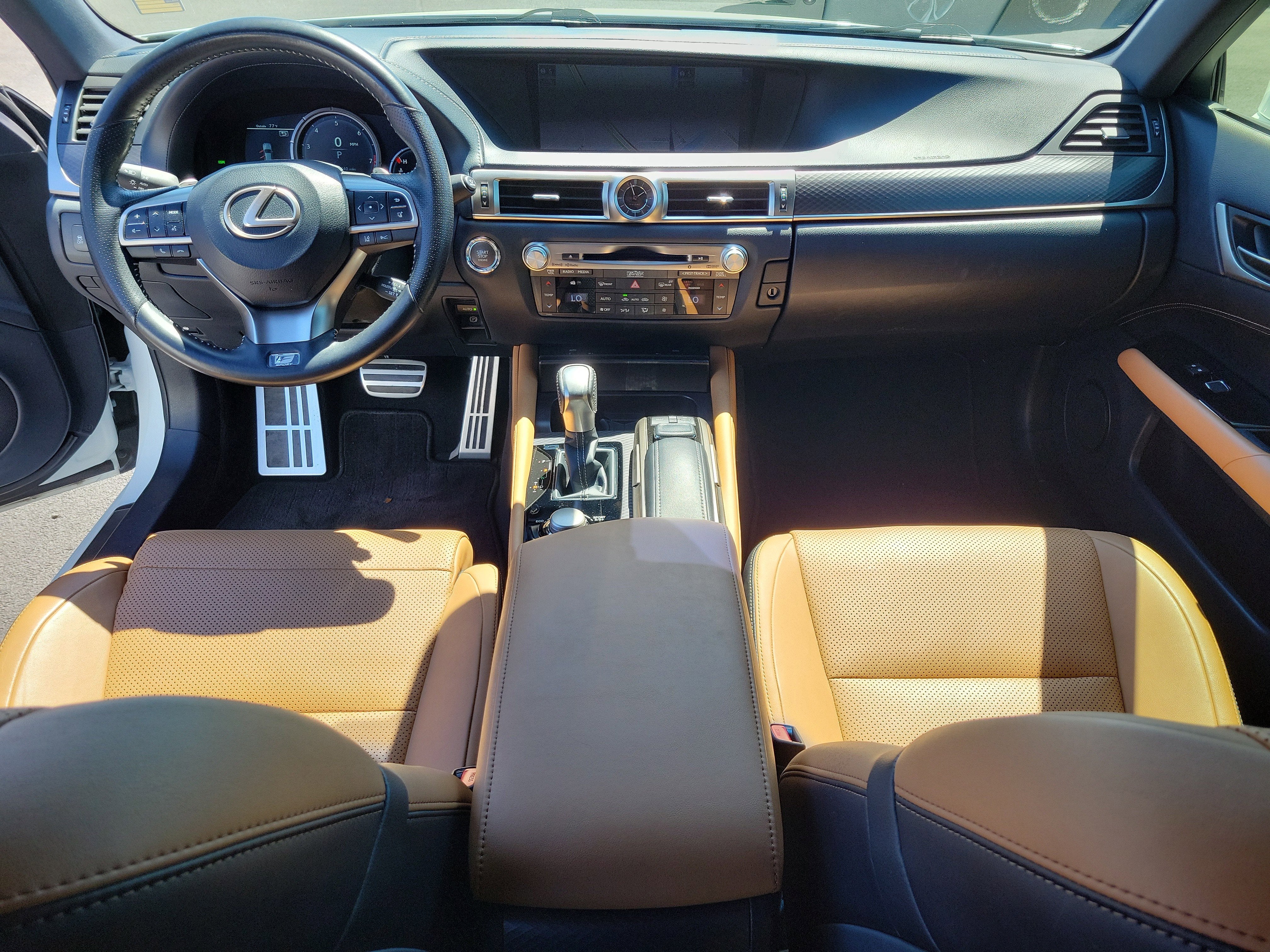 2018 Lexus GS 350 F Sport