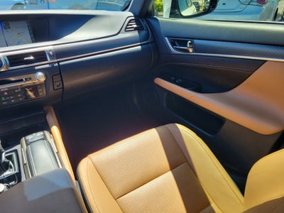 2018 Lexus GS 350 F Sport