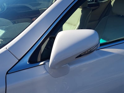 2012 Lexus LS 460 4dr Sdn AWD