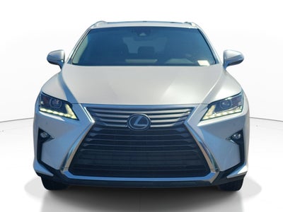 2018 Lexus RX 350