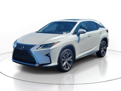 2018 Lexus RX 350