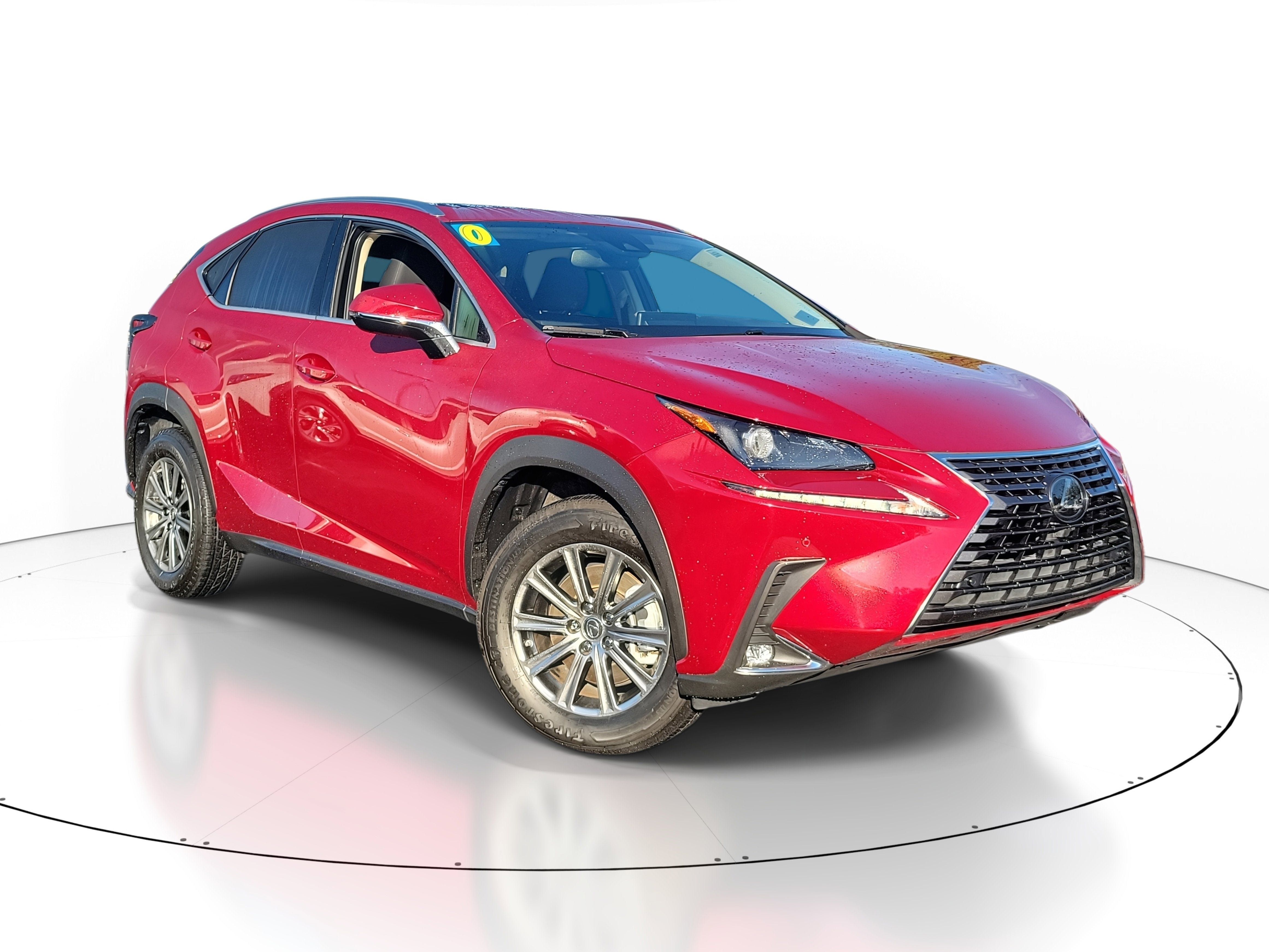 2020 Lexus NX NX 300