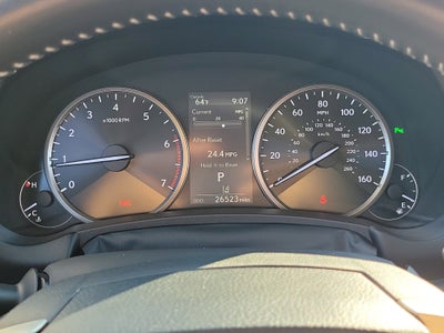 2020 Lexus NX NX 300