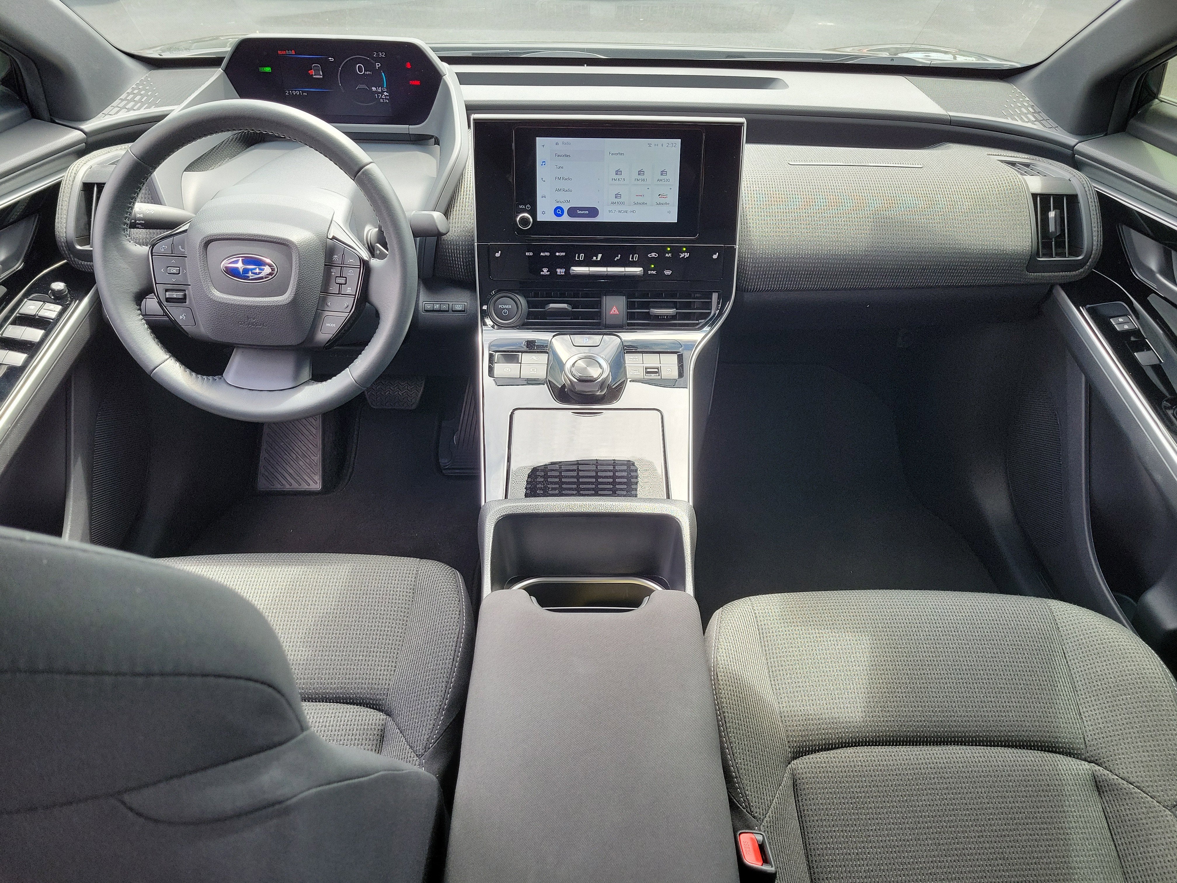 2023 Subaru Solterra Premium