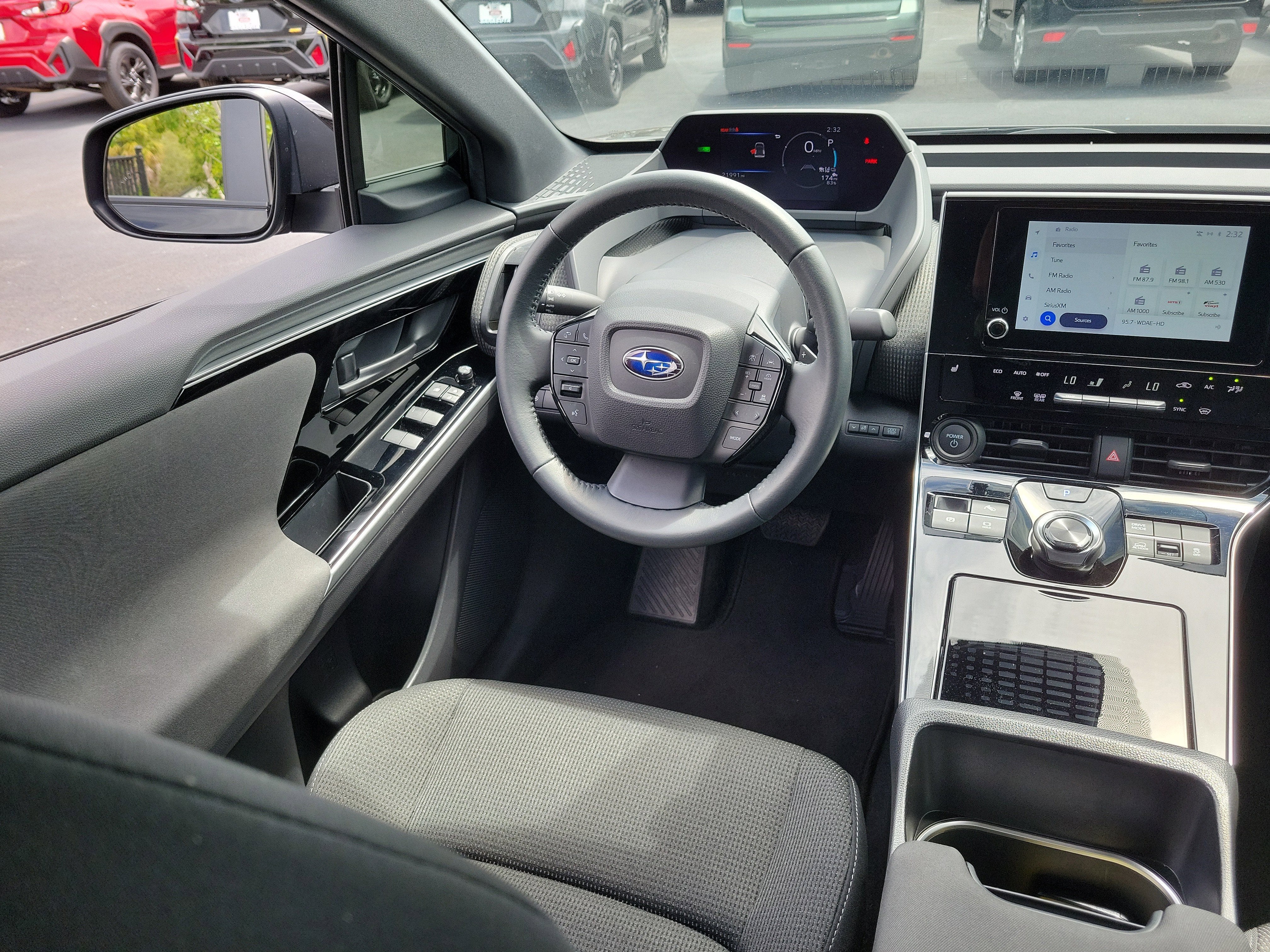 2023 Subaru Solterra Premium
