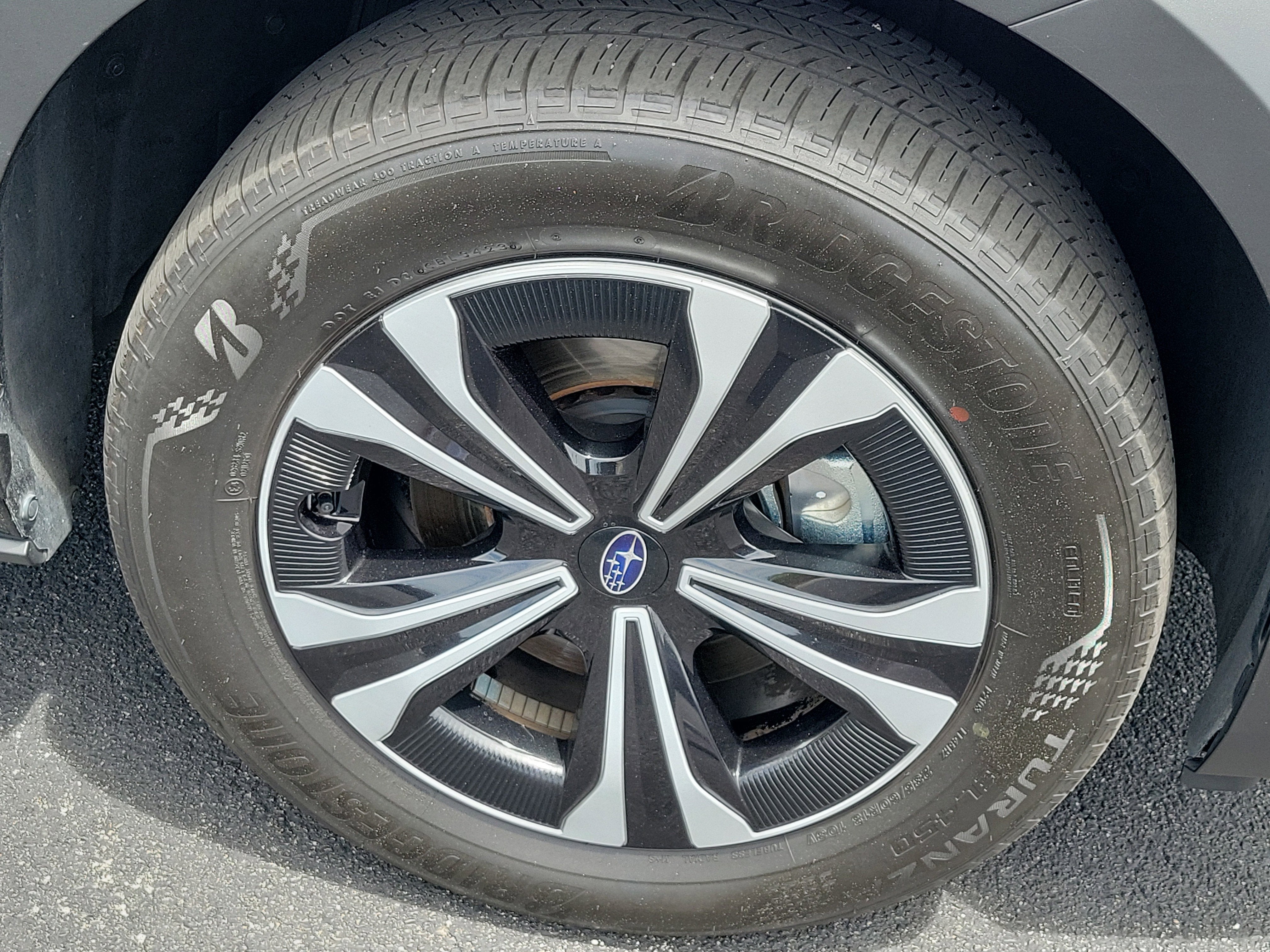 2023 Subaru Solterra Premium