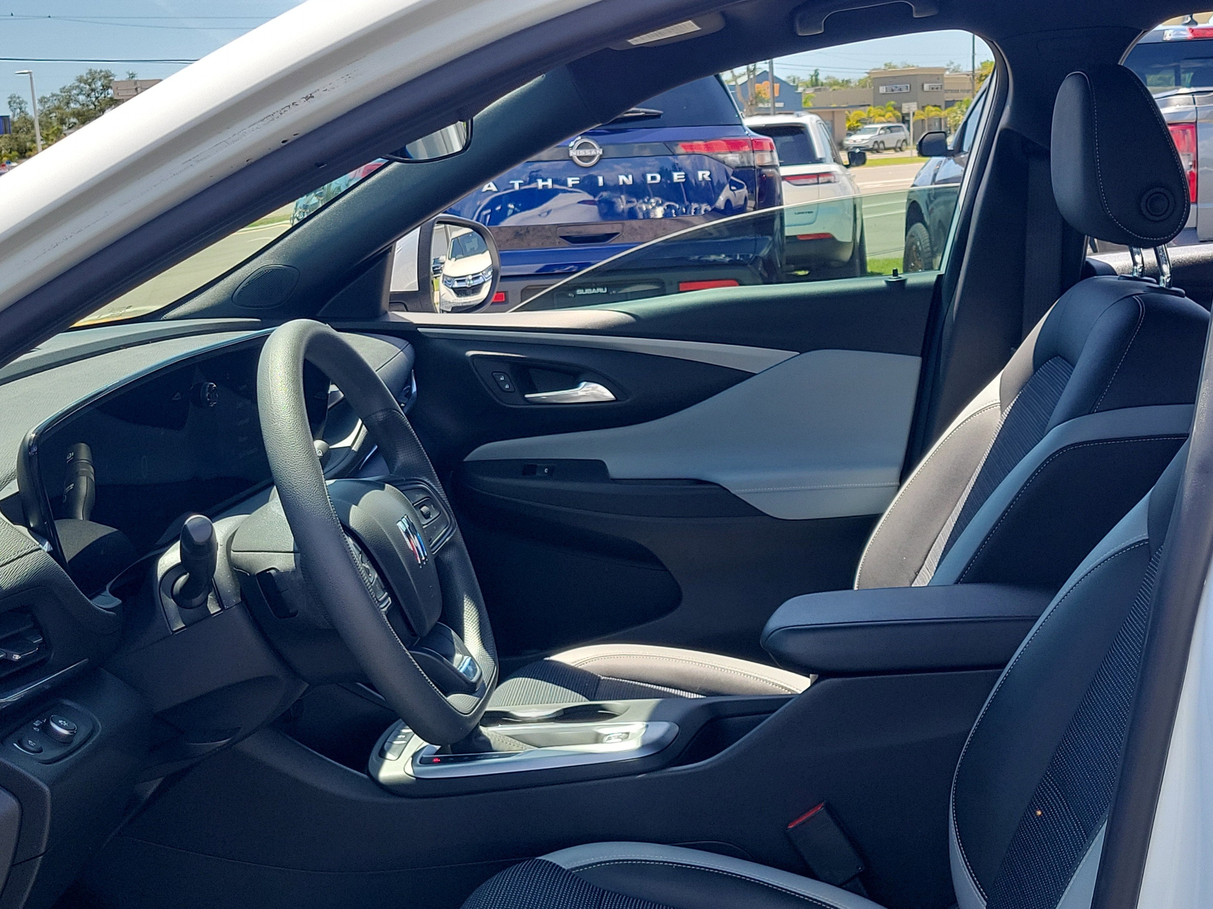 2024 Buick Envista Preferred