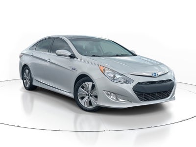 2015 Hyundai Sonata Hybrid Limited