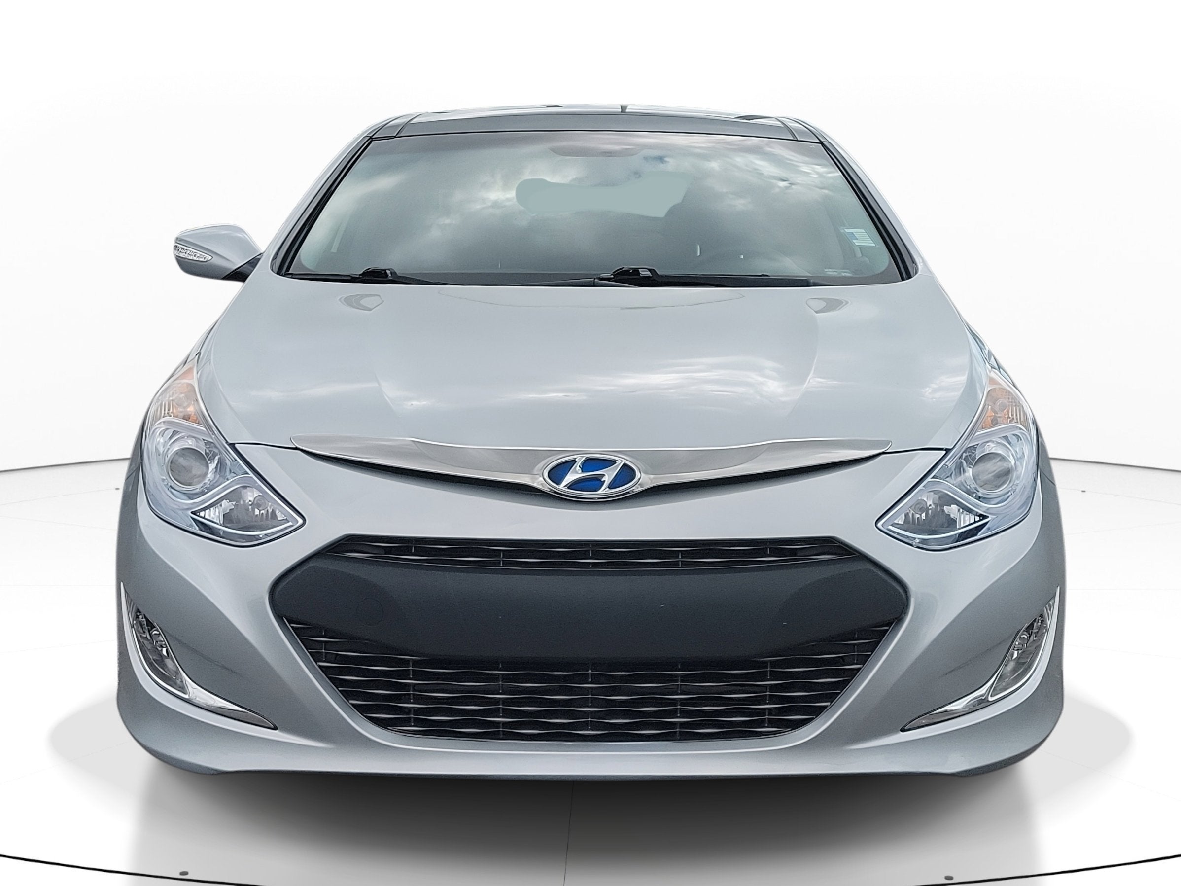 2015 Hyundai Sonata Hybrid Limited