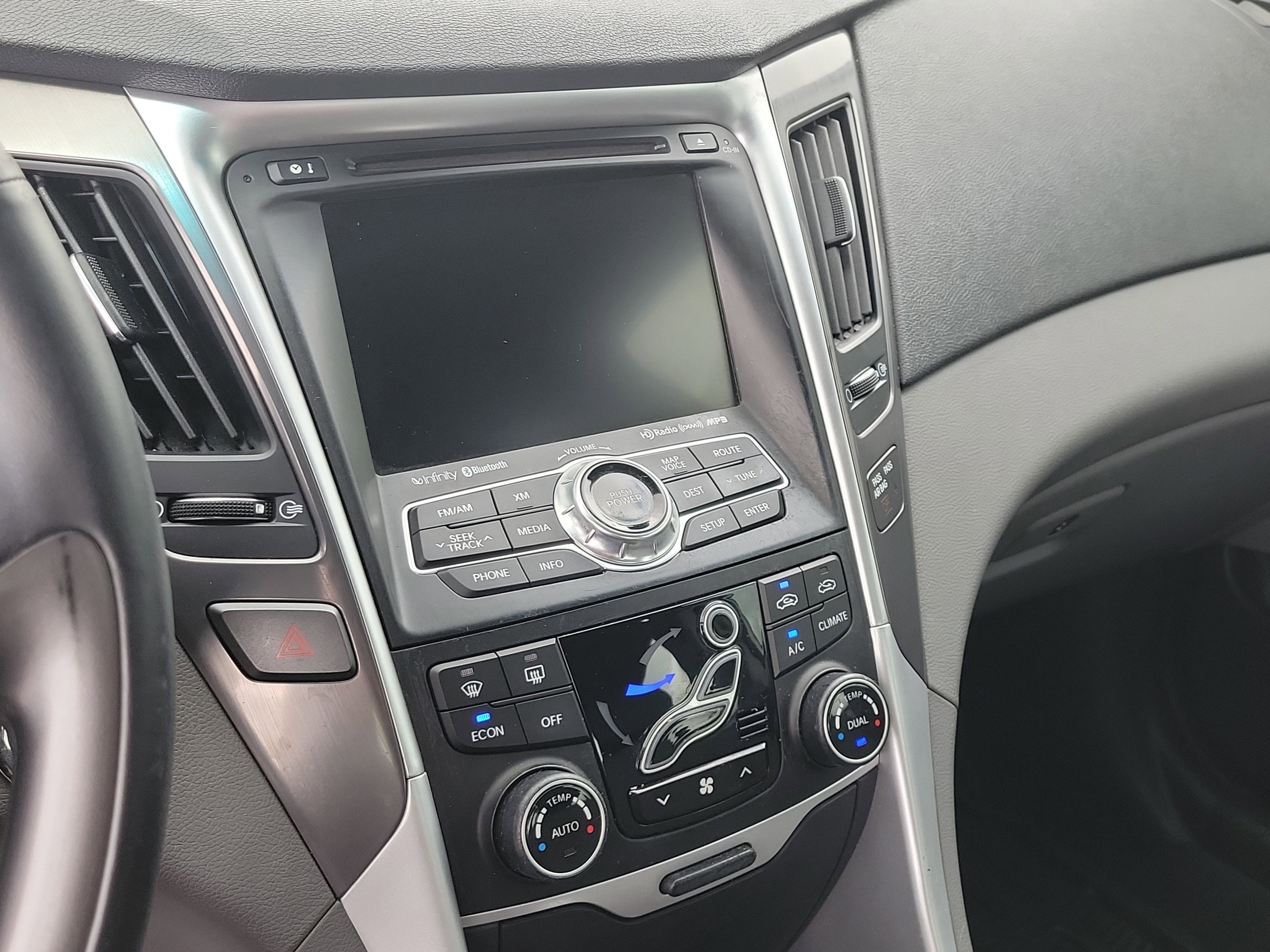 2015 Hyundai Sonata Hybrid Limited