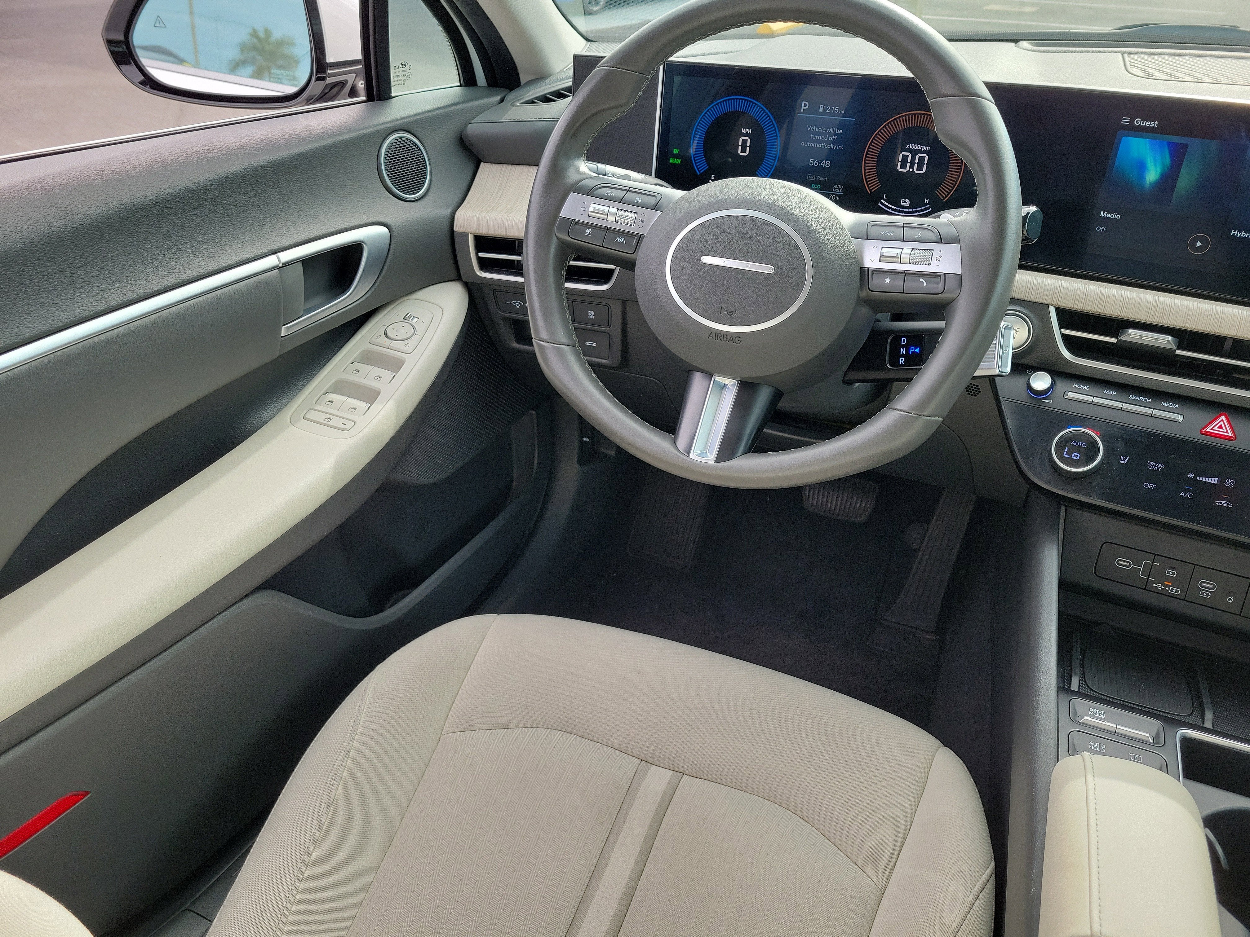 2025 Hyundai Sonata Hybrid SEL