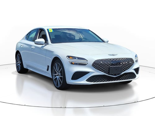2025 Genesis G70 2.5T