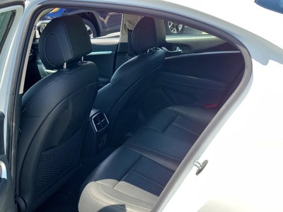 2025 Genesis G70 2.5T