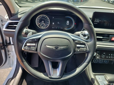 2025 Genesis G70 2.5T