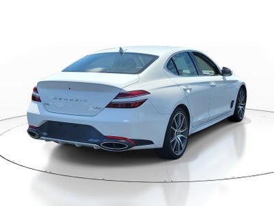 2025 Genesis G70 2.5T