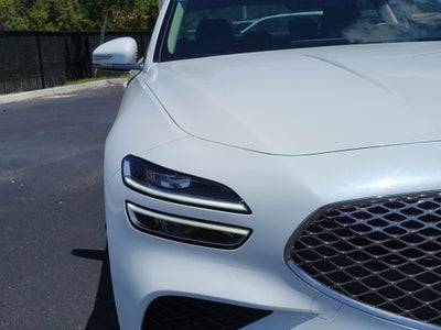 2025 Genesis G70 2.5T