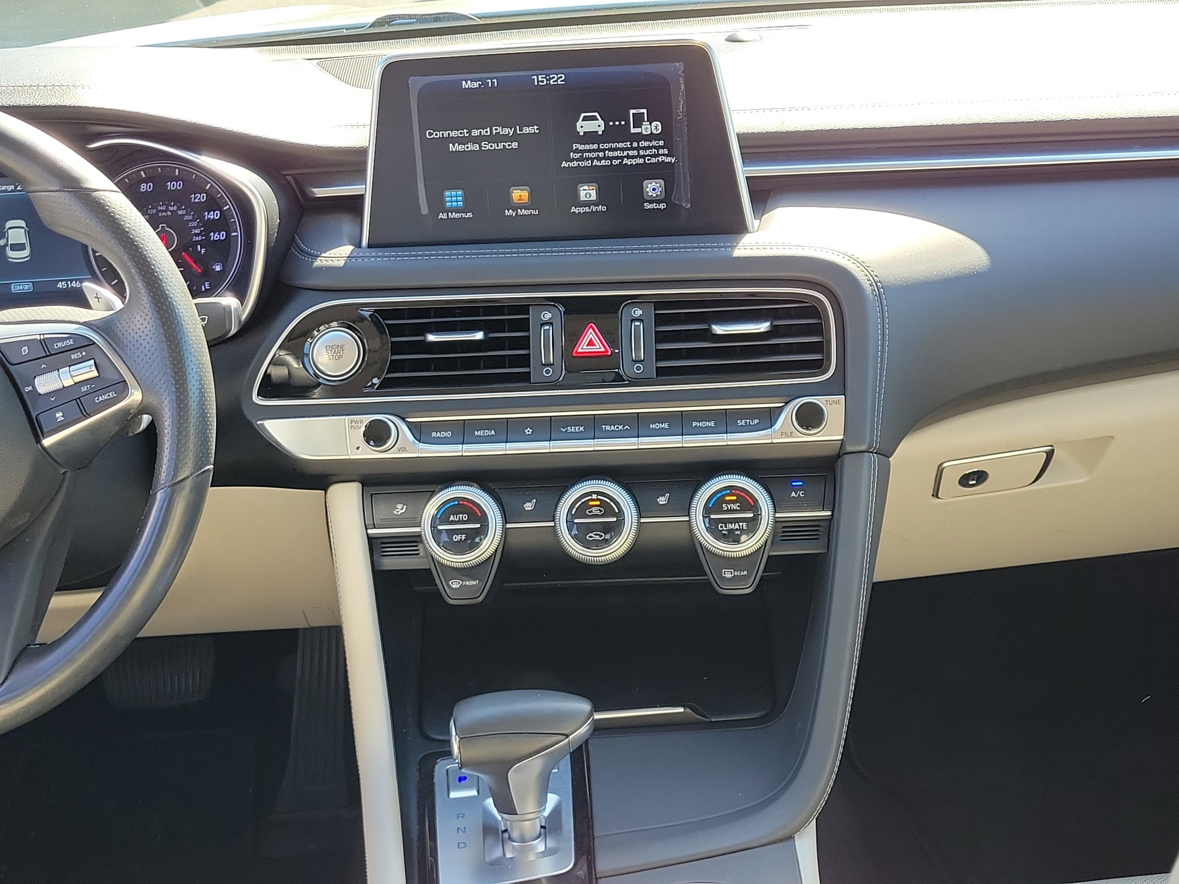 2020 Genesis G70 2.0T