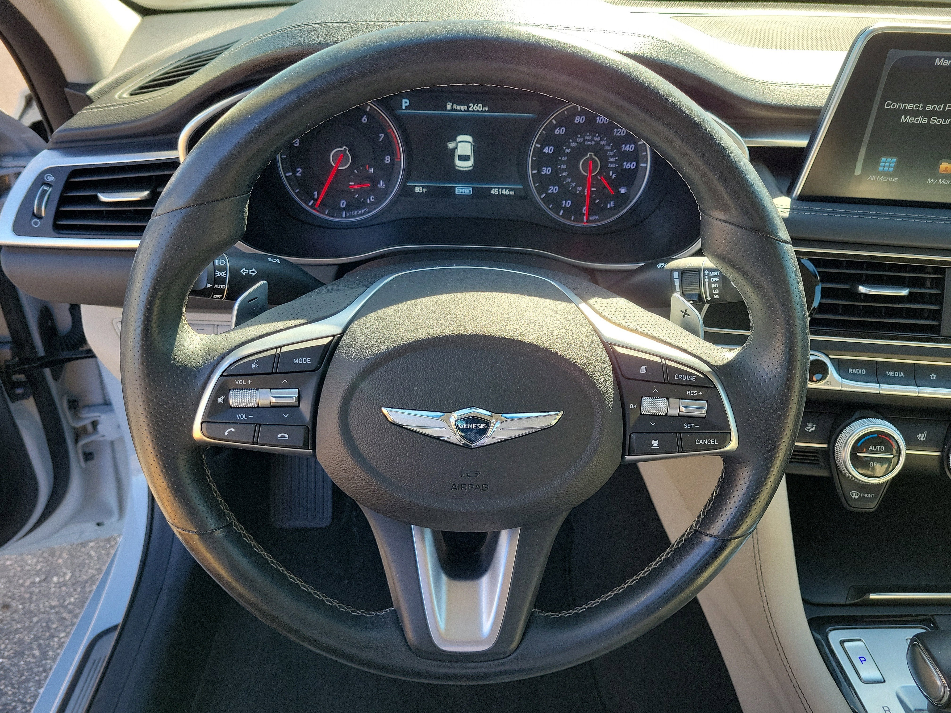 2020 Genesis G70 2.0T