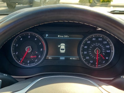 2020 Genesis G70 2.0T