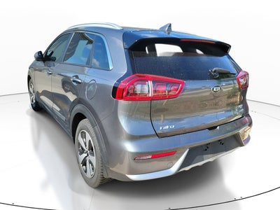 2017 Kia Niro EX