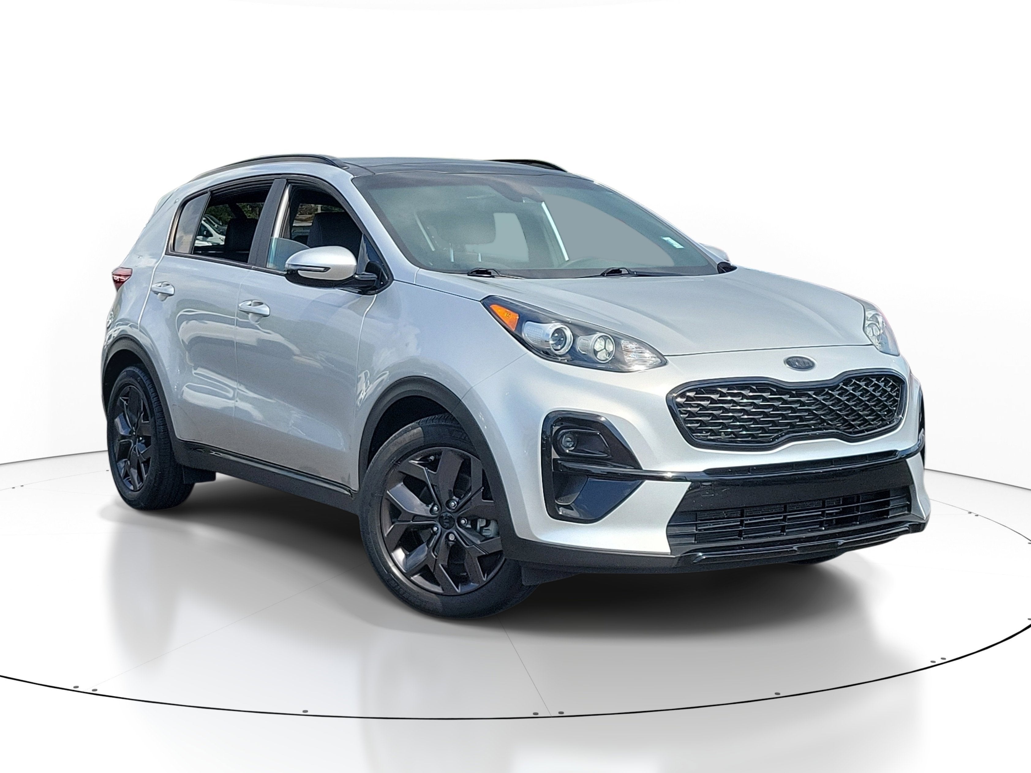2022 Kia Sportage Nightfall