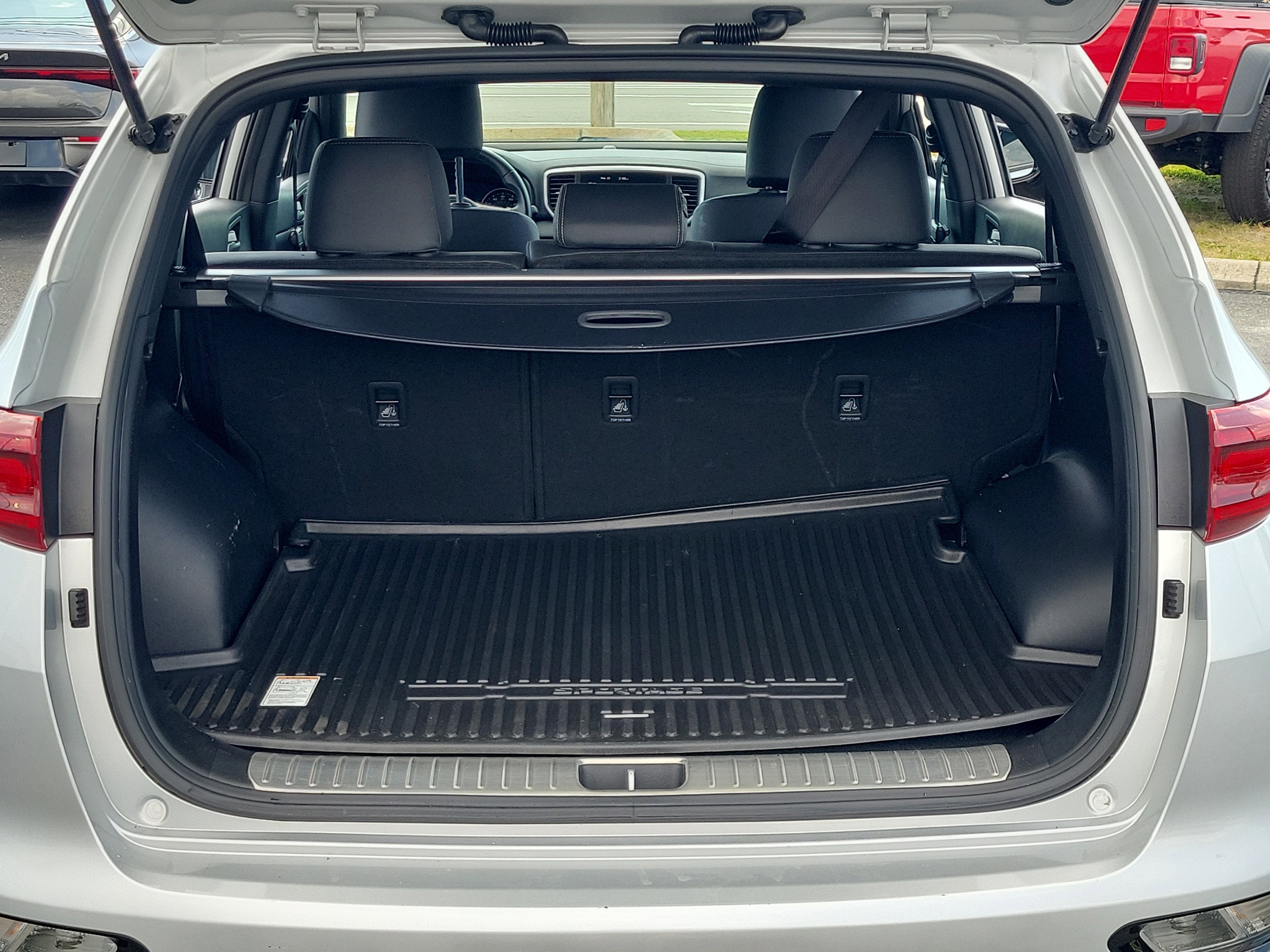 2022 Kia Sportage Nightfall